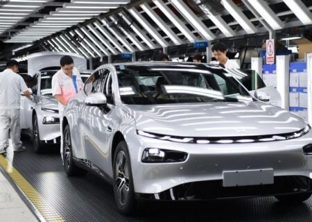 راه اندازی قطب مونتاژ خودروهای برقی شپینگ در مالزی