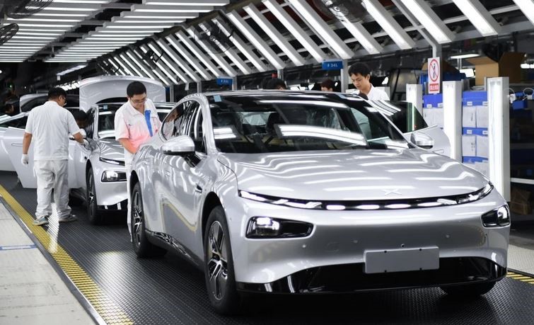 راه اندازی قطب مونتاژ خودروهای برقی شپینگ در مالزی