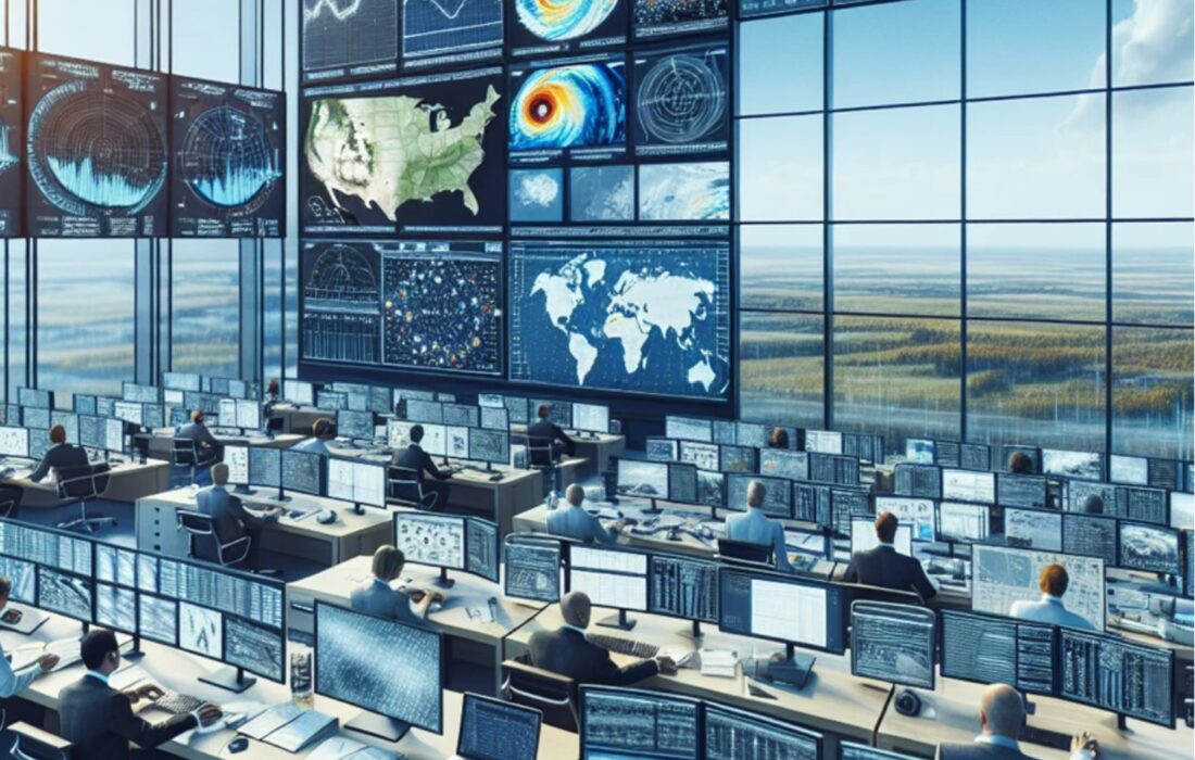 به‌کارگیری هواشناسی برای جهش اقتصاد ارتفاع پایین در چین