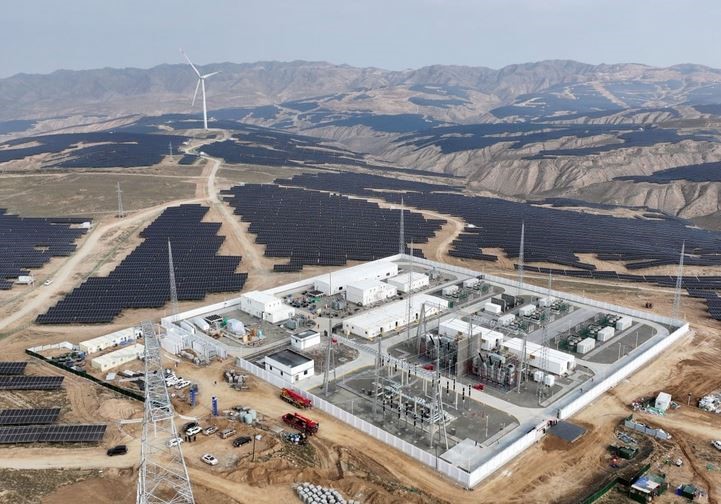 تثبیت جایگاه محوری چین به‌عنوان معمار فناوری سبز