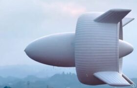 مزارع بادی پرنده و آینده تولید انرژی در چین