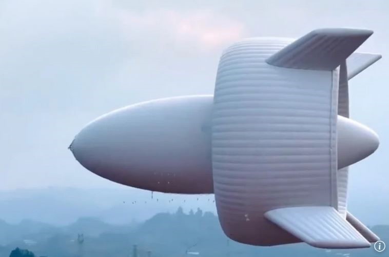 مزارع بادی پرنده و آینده تولید انرژی در چین