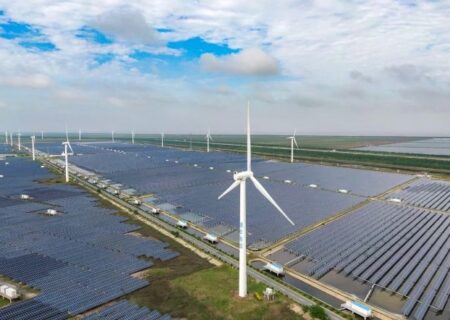 برتری انرژی چین و تهدید سلطه آمریکا در حوزه هوش مصنوعی