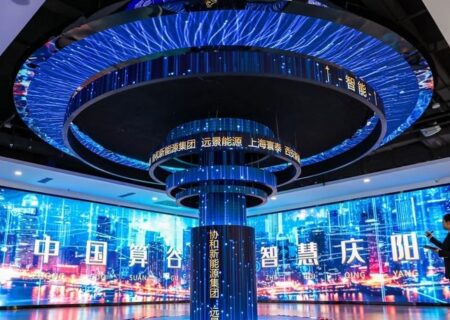 فناوری ابرسردسازی و برتری چین در رقابت هوش مصنوعی