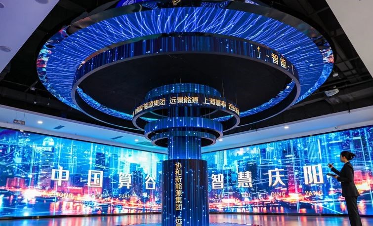 فناوری ابرسردسازی و برتری چین در رقابت هوش مصنوعی