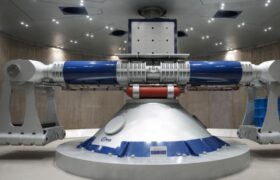 چین گرانشی معادل ۱۹۰۰ برابر زمین را در فضا ایجاد می‌کند