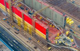 حفظ جایگاه برتر چین در صنعت کشتی‌سازی جهانی