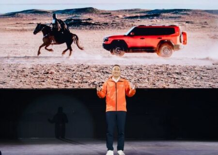 افزایش حضور جهانی خودروساز شاسی‌بلند چینی «جتور»