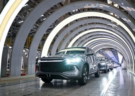 تشدید رقابت بر سر خودروهای خودران سطح ۳ از سوی بی‌وای‌دی