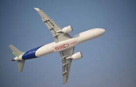 چرا چین برای ساخت موتور جت بومی تلاش می‌کند