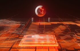 ابررایانه چینی به مدار زمین می‌رود