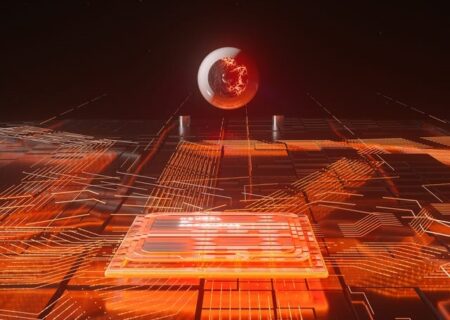 ابررایانه چینی به مدار زمین می‌رود