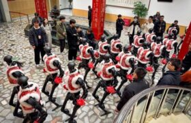 نبرد غول‌های فناوری برای پر مخاطب‌ترین برنامه چین