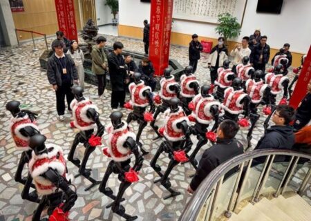 نبرد غول‌های فناوری برای پر مخاطب‌ترین برنامه چین