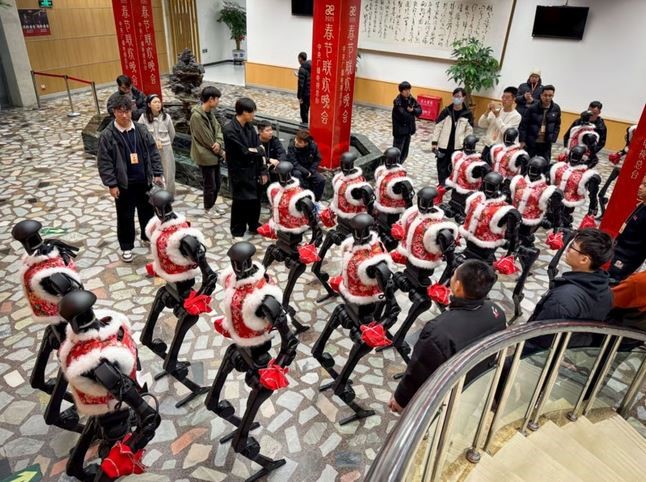 نبرد غول‌های فناوری برای پر مخاطب‌ترین برنامه چین