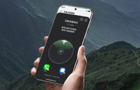 بزرگترین سازنده گوشی‌های موبایل چینی به مسابقه ارتباط ماهواره‌ای مستقیم پیوست