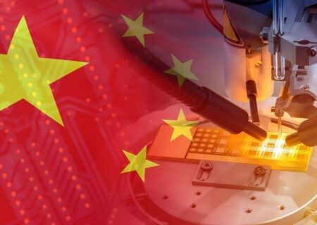 سودهای قابل توجه شرکت‌های نیمه‌هادی چین در سال ۲۰۲۵