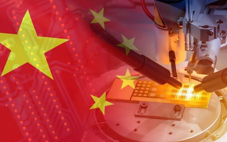 سودهای قابل توجه شرکتهای نیمههادی چین در سال ۲۰۲۵