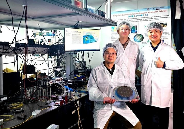 راه‌اندازی صندوق سرمایه‌گذاری خطرپذیر ملی چین برای پیشبرد سرمایه‌گذاری فناورانه