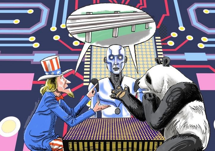 آمریکا و چین باید در قبال ریسکهای هوش مصنوعی جدیتر عمل کنند