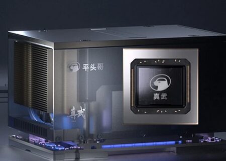 قدرت و ویژگی‌های قابل مقایسه تراشه هوش مصنوعی علی‌بابا با انویدیا