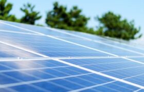 افتتاح نیروگاه خورشیدی فتوولتائیک ساخته‌شده توسط چین در تونس