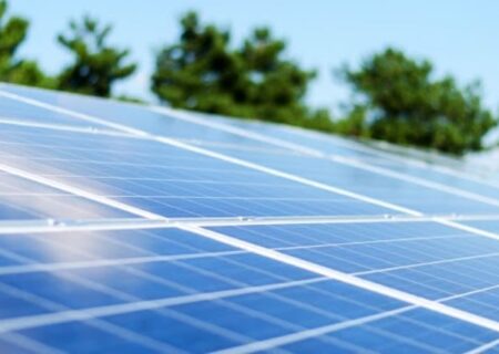 افتتاح نیروگاه خورشیدی فتوولتائیک ساخته‌شده توسط چین در تونس