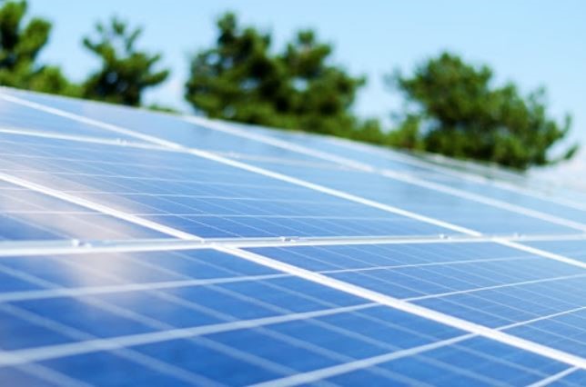 افتتاح نیروگاه خورشیدی فتوولتائیک ساخته‌شده توسط چین در تونس