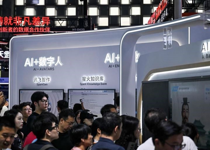 شانگهای در مسیر خودکفایی هوش مصنوعی و تراشه‌