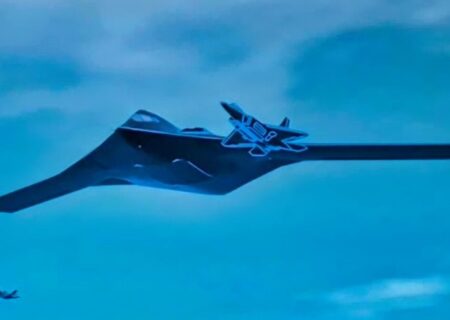 توسعه بمب‌افکن پنهانکار جدید چین پس از ۱۶ سال پایان می‌یابد