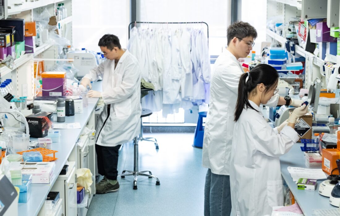 درمان بیماری نادر دیستروفی عضلانی دوشن با فناوری جدید ویرایش RNA
