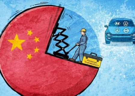 نبرد برندهای خارجی برای بازپس‌گیری سهم بازار در چین