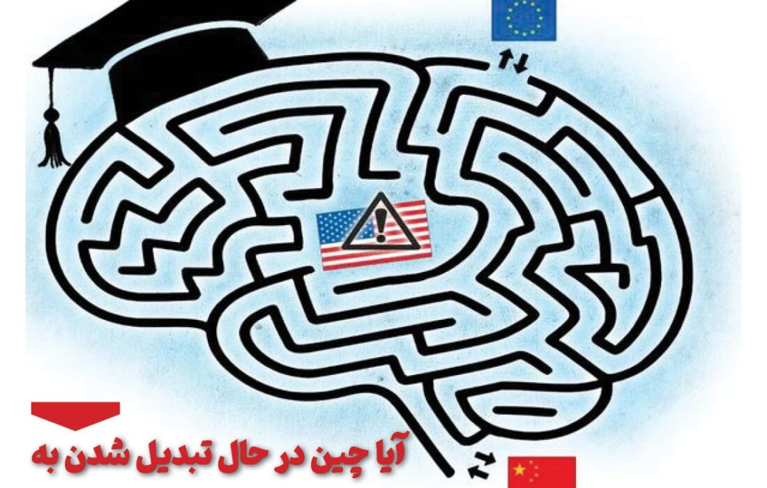 ماهنامه فنـاوری چیـن – تیر ماه ۱۴۰۵