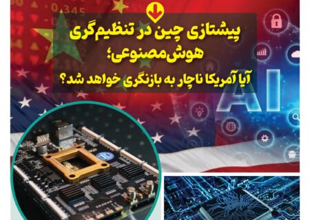 ماهنامه هوش مصنوعی و صنعت تراشه چیـن – تیر ماه ۱۴۰۵