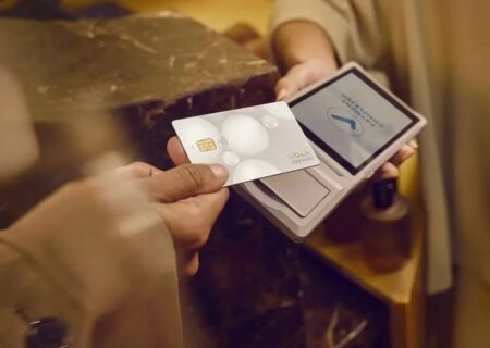 راه‌اندازی سامانه پرداخت QR مشترک بین چین و امارات