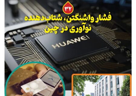 ماهنامه فنـاوری چیـن – مرداد ماه ۱۴۰۵