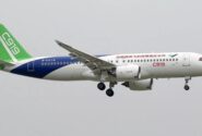 هواپیمای C919 چینی‌تر می‌شود