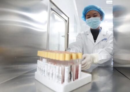 عرضه رایگان ابزار هوش مصنوعی برای غربالگری DNA در چین